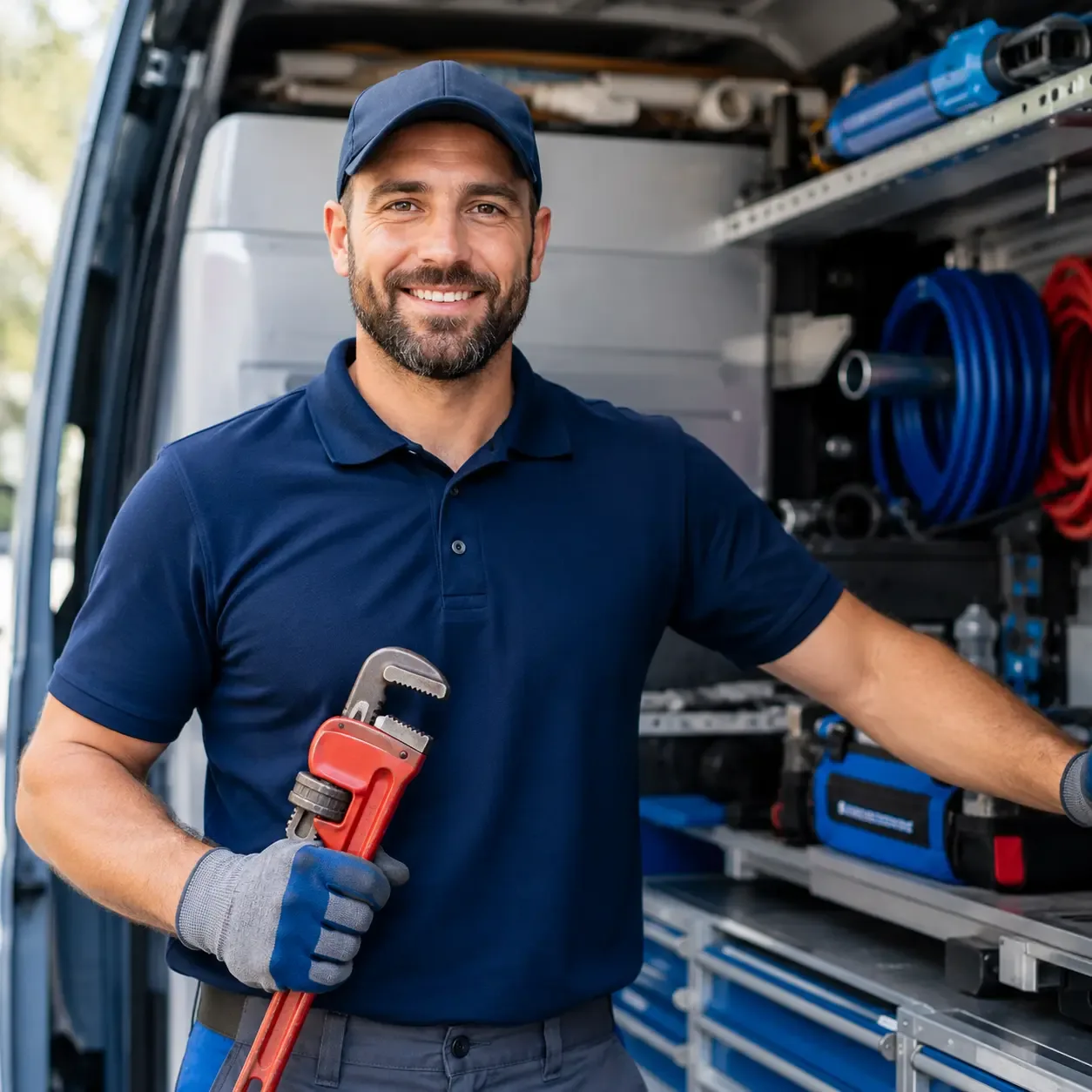 Local emergency plumbing professionals in Pascagoula, MS