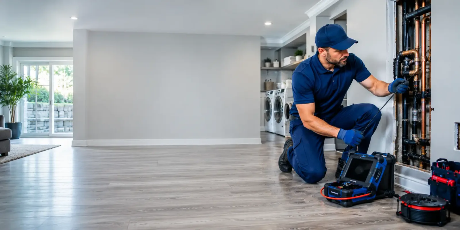 Emergency plumbing questions in Pascagoula, MS